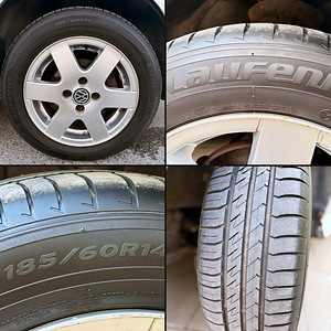 VOLKSWAGEN POLO / AUTOMAAT / TÜV 10.2026 (14 foto / 15)