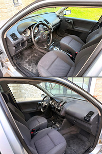VOLKSWAGEN POLO / AUTOMAAT / TÜV 10.2026 (8 foto / 15)