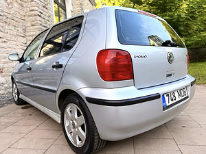 VOLKSWAGEN POLO / AUTOMAAT / TÜV 10.2026 (4 foto / 15)