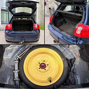 TOYOTA AURIS / COMFORT (7 фото из 15)