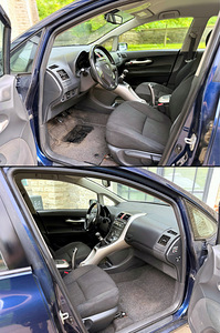 TOYOTA AURIS / COMFORT (9 фото из 15)