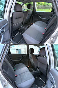 FORD FOCUS / AUTOMAAT / TÜV 07.2027 (10 foto / 15)