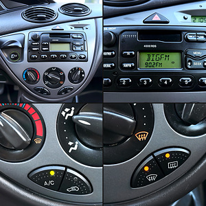 FORD FOCUS / AUTOMAAT / TÜV 07.2027 (12 foto / 15)