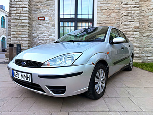 FORD FOCUS / AUTOMAAT / TÜV 07.2027 (1 foto / 15)