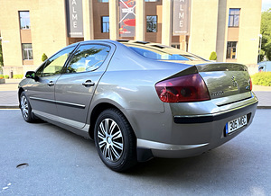 PEUGEOT 407 / REG. TASU MAKSTUD (3 foto / 15)