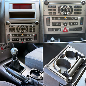 PEUGEOT 407 / REG. TASU MAKSTUD (10 foto / 15)