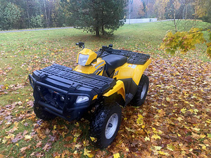 Polaris Sportsman 500HO (7 foto / 10)