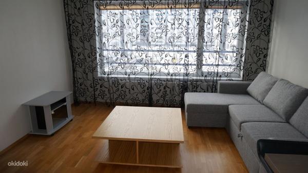 1 комнатная квартира в аренду Meeliku 23\3 Tallinn (фото #1)