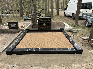 Памятники, Ограды, Чистка оград