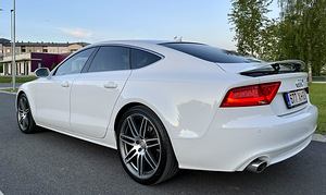 Audi A7 3.0 180kW (2 foto / 15)