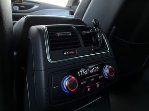 Audi A7 3.0 180kW (11 foto / 15)
