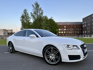 Audi A7 3.0 180kW (14 foto / 15)
