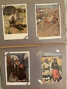 Antiiksed medalid ja postkaardid (3 foto / 10)