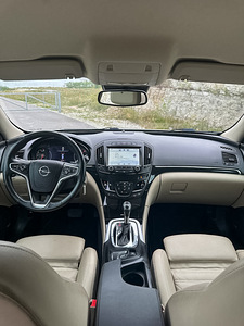 Opel Insignia 2014 143kw 4x4 (5 foto / 7)