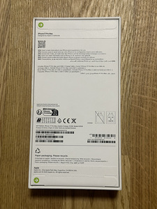 iPhone 17 Pro Max 512GB – UUS, ostutšekk (3 foto / 5)