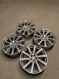 Volvo V90 / S90 R19 Diamond Cut (1 foto / 5)