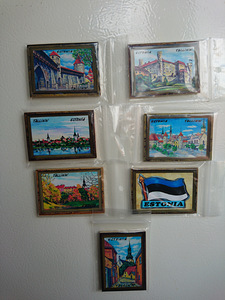 Magnetid pildi Tallinna