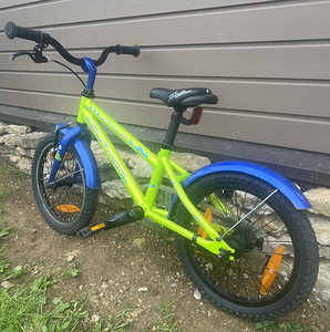 Jalgratas STYLO 16. Hind poes 270 eur. (2 foto / 6)