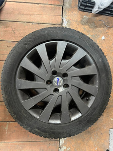 Volvo veljed r17 (5 foto / 6)