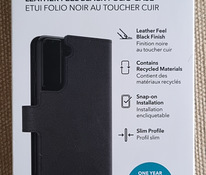 Чехол zAGG IF Defense Folio для Samsung Galaxy S21 5G, черны