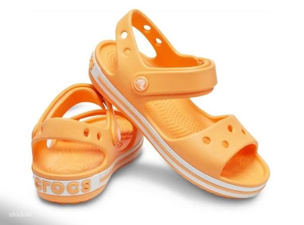 UUED Crocs sandaalid 33/34 (foto #1)