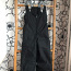 Huppa весна/осень уличные штаны с подтяжками s116 (фото #1)