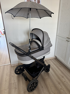 Vanker Hartan Mercedes + Britax turvahäll (1 foto / 6)