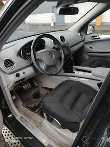 МЕРСЕДЕС-БЕНЦ ML 320 CDI 2006 (4 фото из 8)