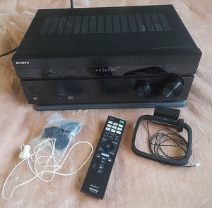 Multikanali võimendi SONY STR DN-850. (1 foto / 3)