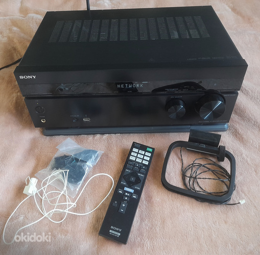 Усилитель мультиканальный SONY STR DN-850.