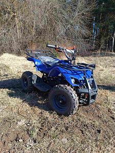 Motax X-50 ATV (2 foto / 3)