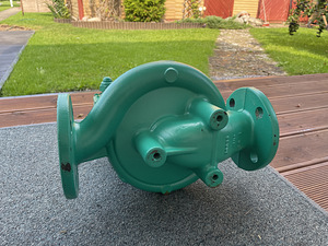 UUS TSIRKULATSIOONIPUMP WILO VeroLine-IPL 40/130-025/4 (4 foto / 4)