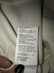 Кофта Hugo Boss, размер M (5 фото из 5)