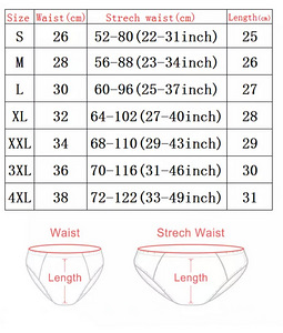 Stringid kõrge vöökohaga XL-4XL (3 foto / 9)