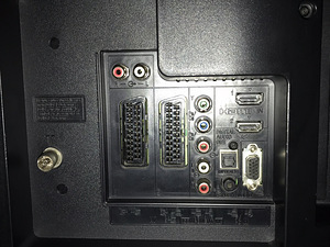Teler Sony Bravia, 40" = 102 cm (5 foto / 9)