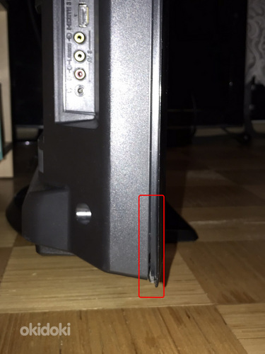 Teler Sony Bravia, 40" = 102 cm (foto #3)