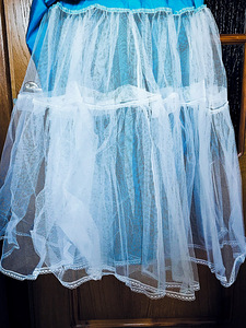Jessica McClintock Bridal brändi eksklusiivne pidulik kleit (5 foto / 10)