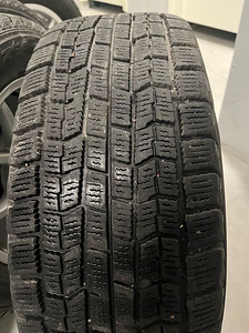 Колеса/шины Nissan Qashqai (9 фото из 10)
