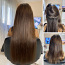 Наращивание славянских волос (фото #2)