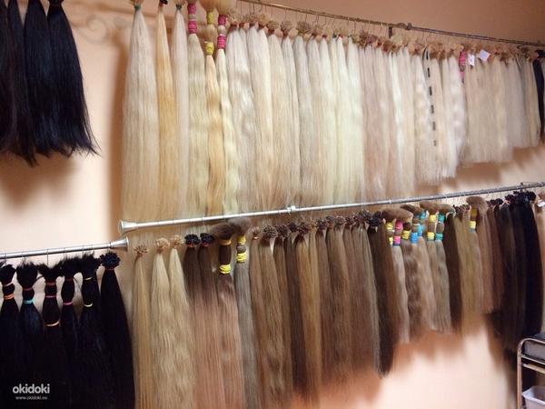 Cлавянскиe волосы продажа и наращивание скидки (фото #7)