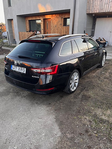 ŠKODA Superb (2 foto / 12)