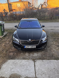 ŠKODA Superb (3 foto / 12)