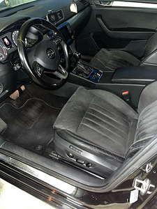 ŠKODA Superb (11 foto / 12)