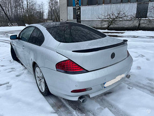 BMW e63 varuosadeks (7 foto / 7)
