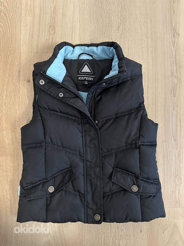 Icepeak vest 140