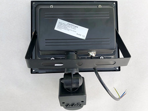 LED prozektor 30 W, NL-F-30W-I, liikumisanduriga (3 foto / 6)