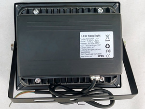 Светодиодный прожектор 30 Вт, TI-GC-FL30W (3 фото из 7)