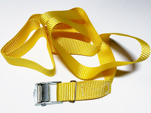 Koormakinnitusrihm 25mm/1,5m, SVPL2501,5K, Haklift, kollane (2 foto / 4)