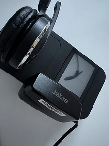 Jabra Pro peakomplekt intuitiivne (3 foto / 5)