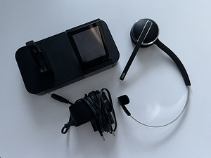 Jabra Pro peakomplekt intuitiivne (4 foto / 5)